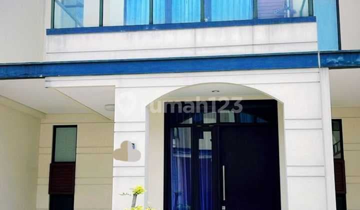 Second Hand House Lavon Cluster Allura Suvarna Sutera Shm