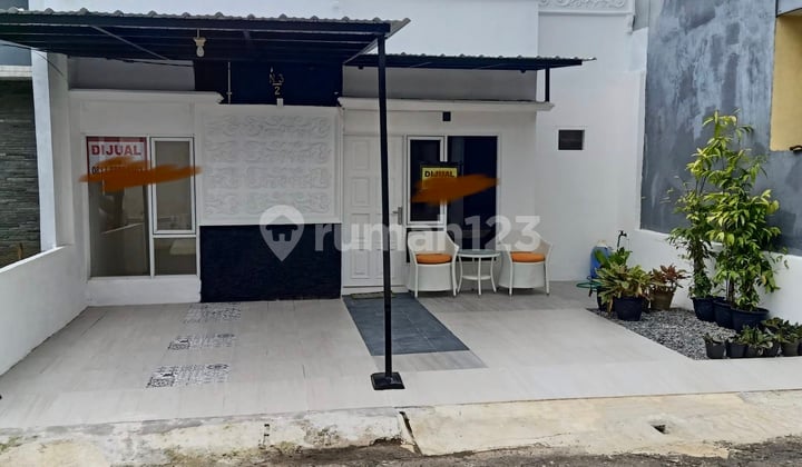 Rumah Dijual BSD Suradita Korpri Bagus Siap Huni