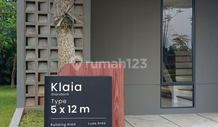 Rumah Bagus Promo Shm Terdekat Stasiun Di Cisauk