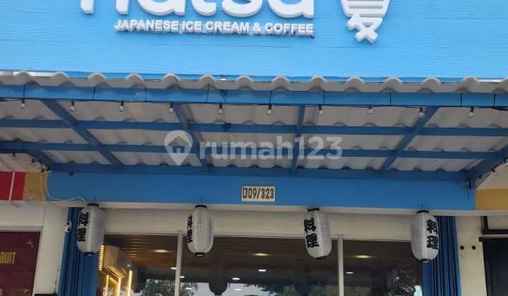 Ruko 3 Lantai Little Ginza di Cikupa Citra Raya