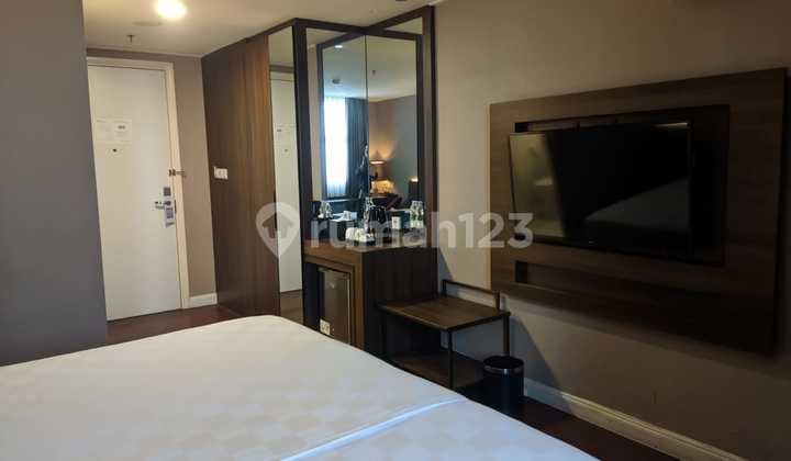 Swissbell Court Serpong Apartment Fully Furnished Hotel Concept