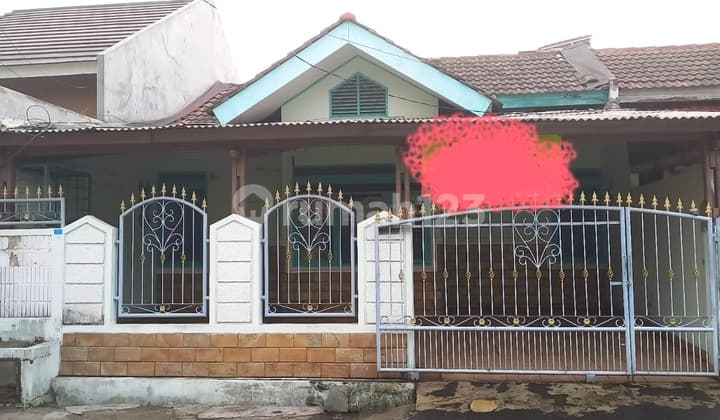 Rumah Siap Huni Shm Bagus 160m² Di Bsd Area