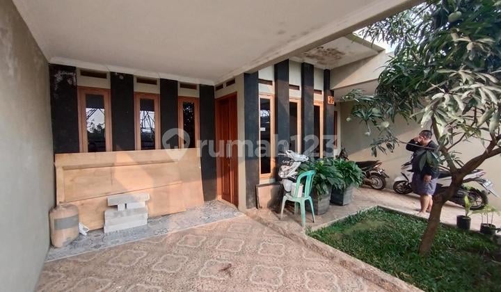 Rumah SHM Margawangi di Buahbatu Bandung Strategis Bebas Banjir