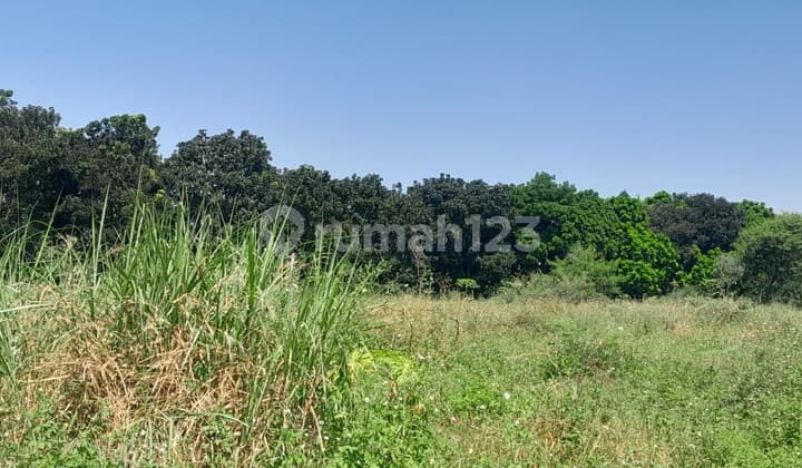 Tanah 16520 m2 SHM Soekarno Hatta, Bandung bebas banjir strategis