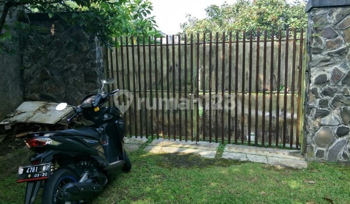 tanah di cigadung komplek unpad kodya bandung siap bangun nobanjir