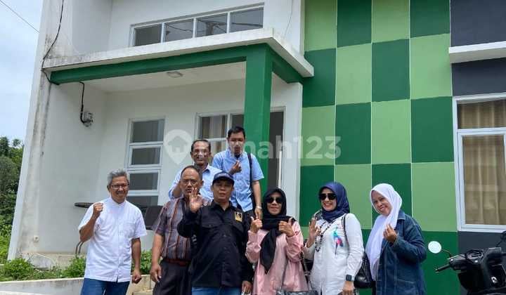 Rumah Bandung Barat Dkt Tol Padalarang Asri Aman Nyaman Bebas Banjir