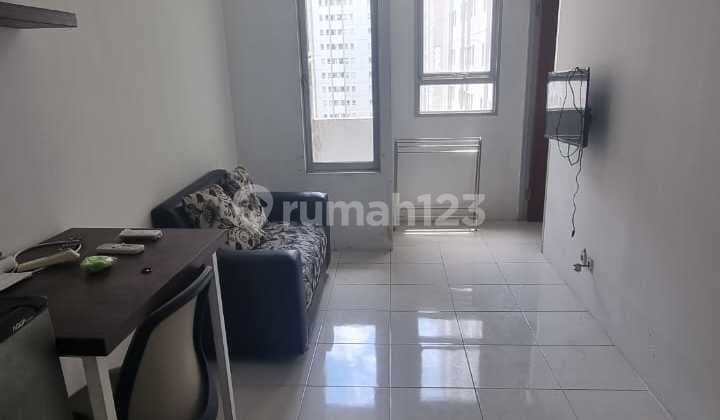 Apartemen Furnish Puncak Kertajaya Surabaya