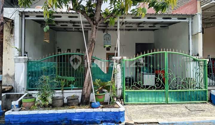 Rumah 1 Lantai Di Permata Alam Permai Sidoarjo