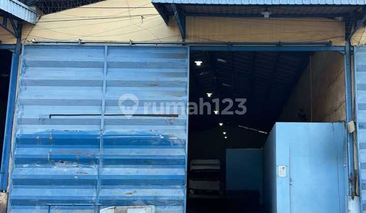 Ready-to-Use Warehouse in Margomulyo Jaya Surabaya Warehousing
