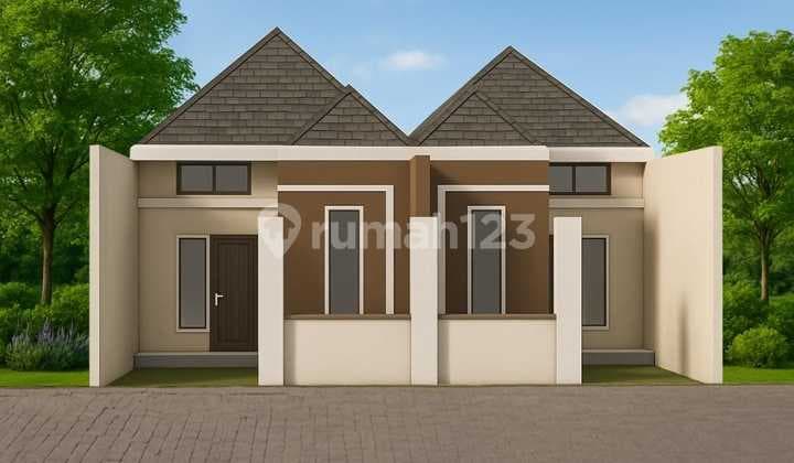 Rumah Baru di Wiyung Permai Surabaya