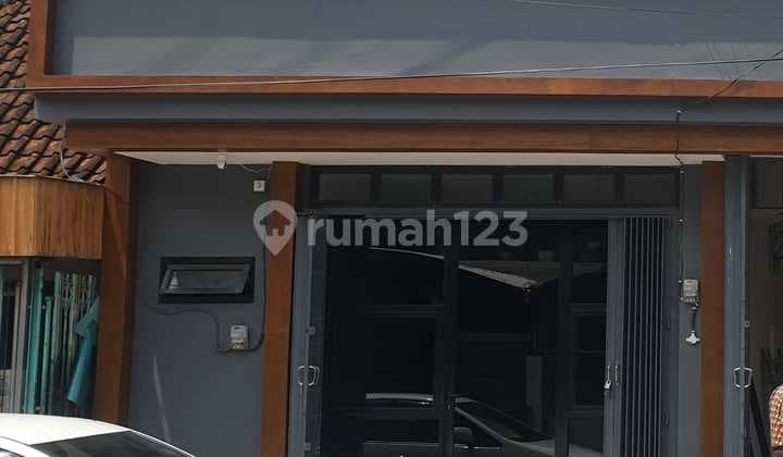 Ruko 1 Lantai di Jalan Raya Sidodadi Surabaya