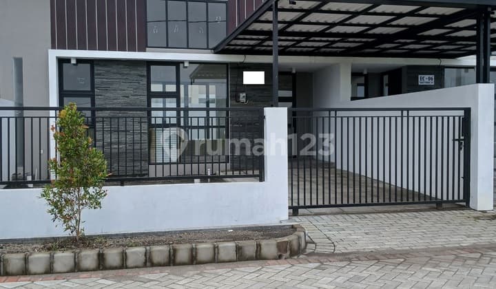 Launching Harga Perdana Rumah di Taman Pondokjati Sidoarjo