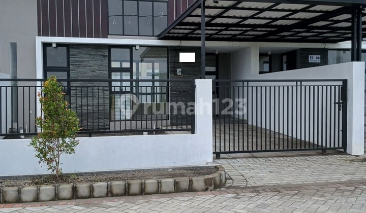 Launching Harga Perdana Rumah di Taman Pondokjati Sidoarjo