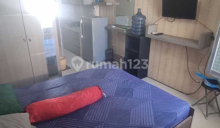Apartemen Furnish 1 BR Puncak Kertajaya Surabaya