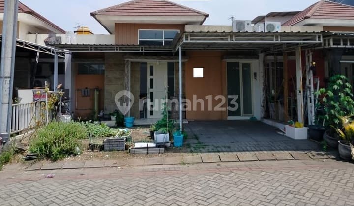 Rumah Murah Siap Huni di Citra Harmoni Sidoarjo