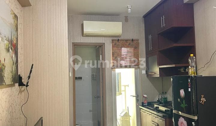 Furnished 2 BR Apartment Gunawangsa Manyar Surabaya