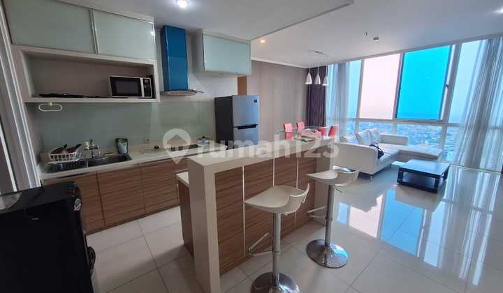 Apartemen 3 BR Vue Ciputra World Surabaya