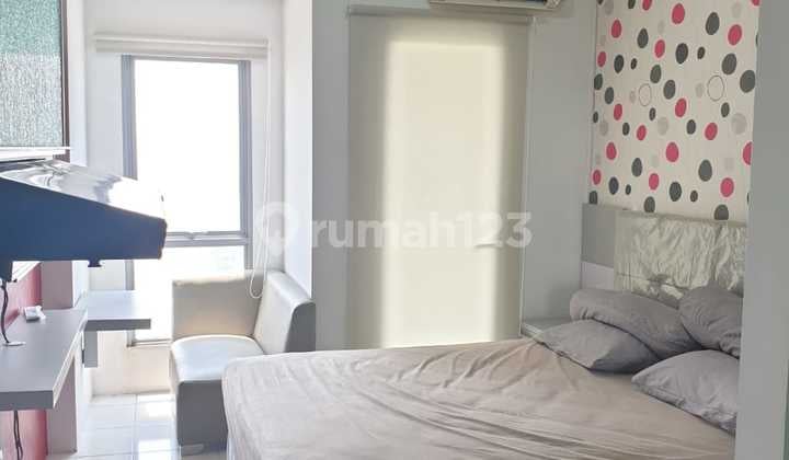 Furnished Studio Apartment Tamansari Prospero Sidoarjo