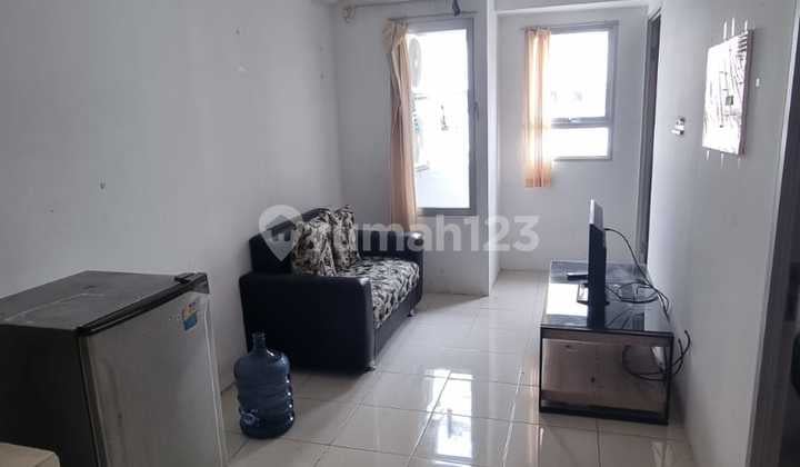 Apartemen Furnish 2 BR Puncak Kertajaya Surabaya