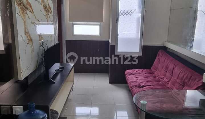 Apartemen 2 BR Furnish Puncak Kertajaya Surabaya