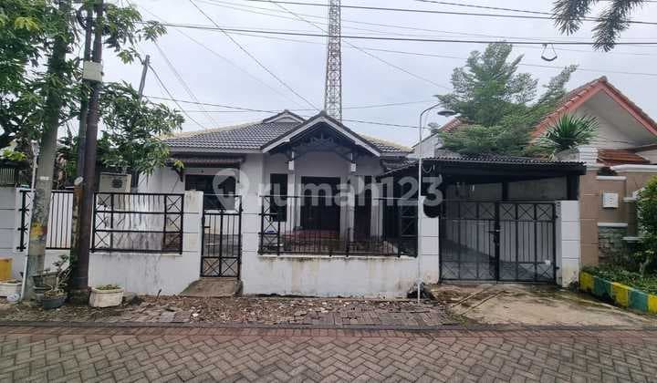 Rumah Hitung Tanah Daerah Rungkut Menanggal Surabaya
