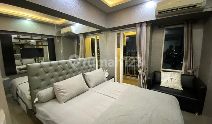 Apartemen Studio Furnish Tanglin Ptc Surabaya