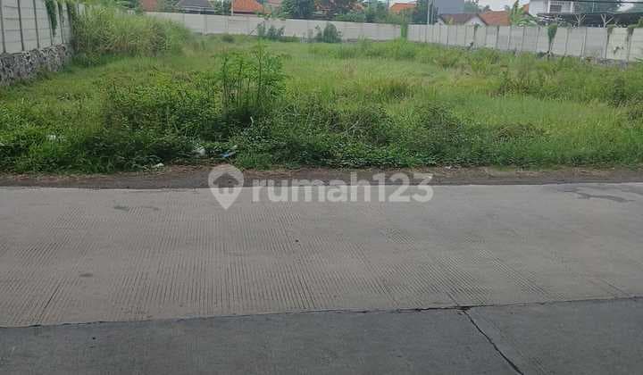 Land Ready to Build in Sawocangkring Urungagung Sidoarjo Area