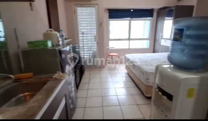 Apartemen Studio Furnish Metropolis Surabaya