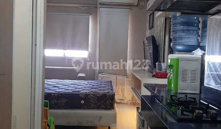 Apartemen Studio Furnish Puncak Permai Surabaya