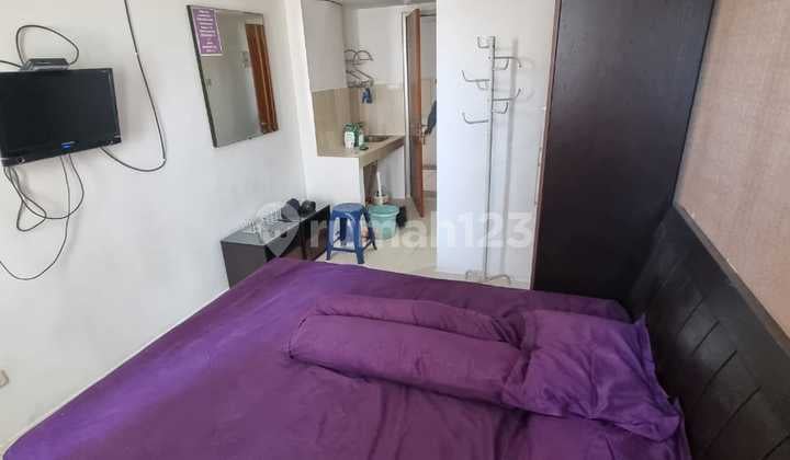 Apartemen Furnish 1 BR Puncak Kertajaya Surabaya