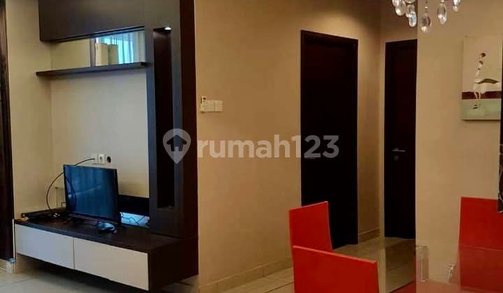 Apartemen Central Park Residences Furnished - 2Br+1 (82,5 M2) Middle Floor, 2,890M, Central Park, Jakarta Barat