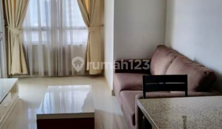 Apartment Denpasar Residence Strategic Location At Kuningan City - 1Br (48 m²) Fully Furnished Ready To Move In, Tower Ubud, Low Floor, 8 Juta/Bulan, Kuningan, Jakarta Selatan