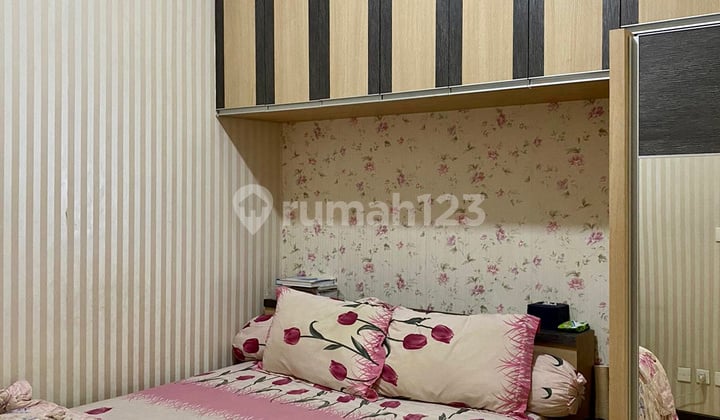 Apartemen Season City - 2Br (48 M²) Furnished, Tower A, 625 Juta, Tambora, Jakarta Barat