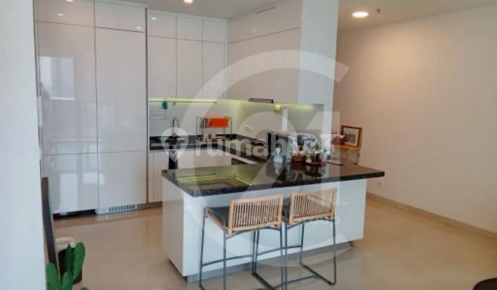 Turun Harga Apartemen Anandamaya Residence 3Br+1 (150 m²) 8M Nego Tipis - Middle Floor City View, Tanah Abang, Jakarta Pusat