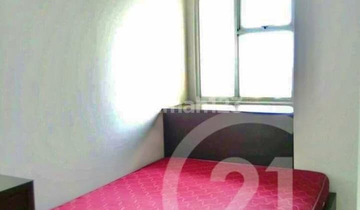 Affordable Mediterania Garden 2 - Type 3Br+1 (70.5 M²) Tower E, High Floor, Semi Furnished, 1.3M, Tanjung Duren, West Jakarta