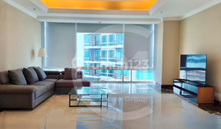 Disewakan Apartemen Four Season Residence – Tower Spring, Middle Floor, 3Br (230 M²) Corner, Lowest Price Only Usd 2,700/Month, Kuningan, Jakarta Selatan