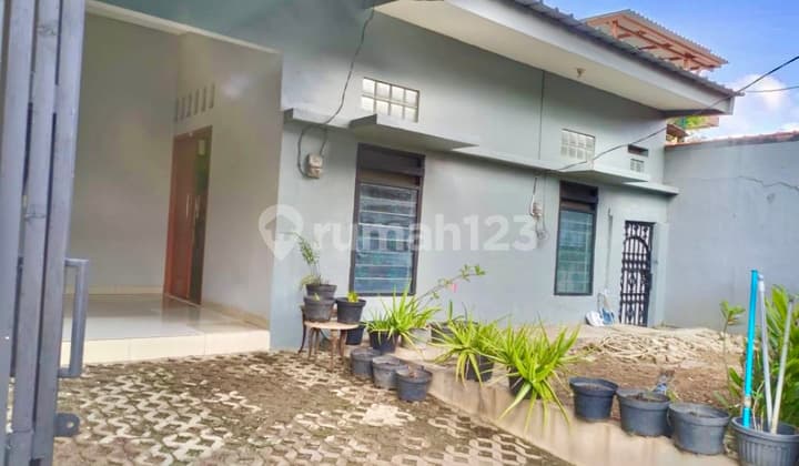 Dijual Murah Kompleks Taman Meruya Ilir - 2BR (T/B 150 m² / 90 m²) Shm, 3.5m, Kembangan, Jakarta Barat