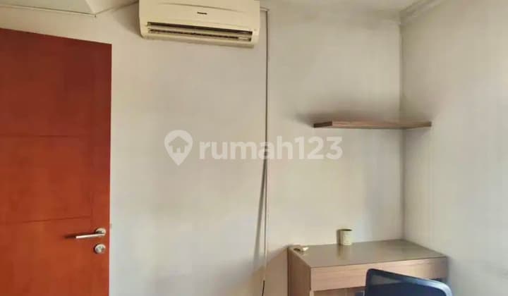 Dijual Apartemen Royal Mediterania Garden - 1BR (33 m²) Furnished, Low Floor, 1m, Tanjung Duren, Jakarta Barat