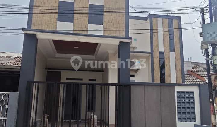 Rumah Minimalis Nyaman Aman di Graha Persada Sentosa (31577 MIA)
