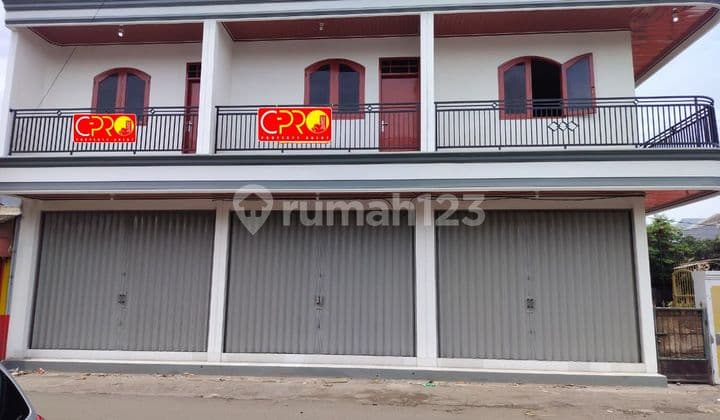 Ruko Potensial di Lokasi Favorit Pondok Ungu (31583 Er)