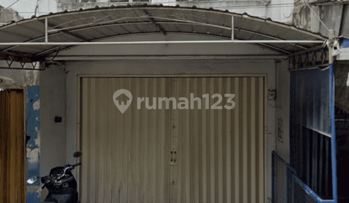 Peluang Investasi Ruko di Pejuang Raya Siap Huni (73612 Mel)