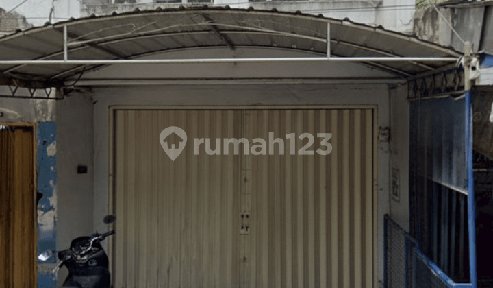 Peluang Investasi Ruko di Pejuang Raya Siap Huni (73612 Mel)