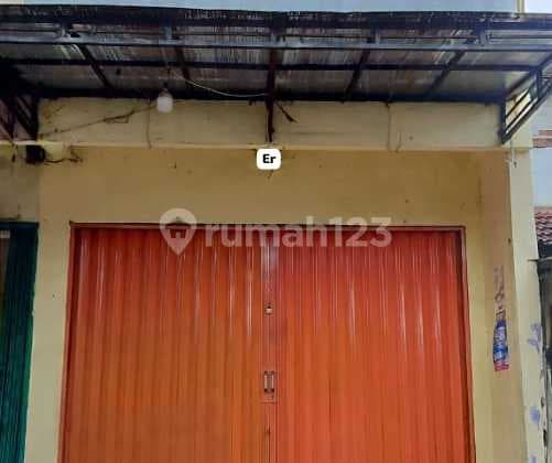 Ruko Strategis di PUP Candrabaga Cocok untuk Usaha (31383 ER)