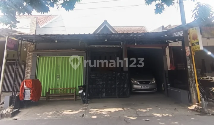 Rumah Terawat di Kota Serang Baru, Siap Ditempati (73614 Dv)