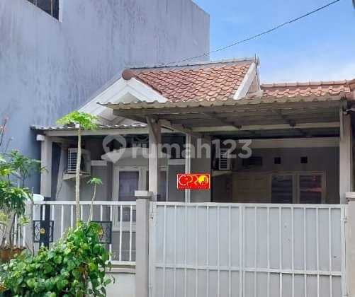 Rumah Modern 1 Lantai di Pejuang Estate! SHM & Bisa KPR 73524 ER
