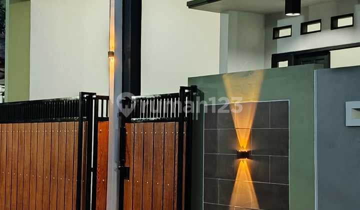 Desain Estetik & Elegan! Rumah Modern Siap Huni PUP 31567 RN