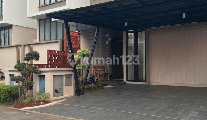 Exclusive House For Rent – Fully Comfortable Living, Location at Jakarta Garden City 73716