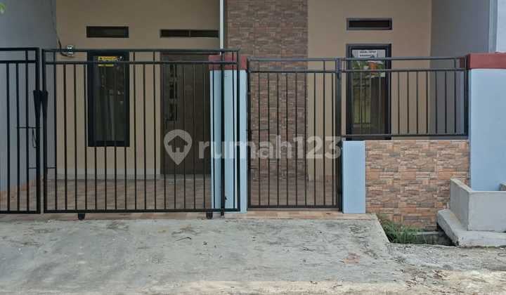 Rumah Nyaman Kisaran 300 Jutaan di Villa Gading Harapan (73477 Mia)