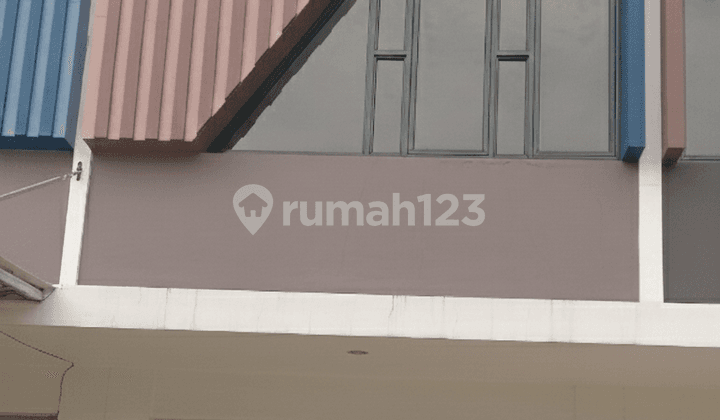 Ruko Cluster Tera Damai Lokasi Bisnis Strategis (73601 Yos)