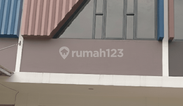 Ruko Cluster Tera Damai Lokasi Bisnis Strategis (73601 Yos)